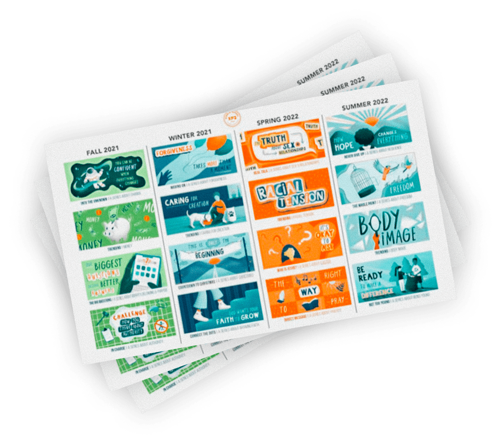 Try XP3 Curriculum & Strategy Think Orange