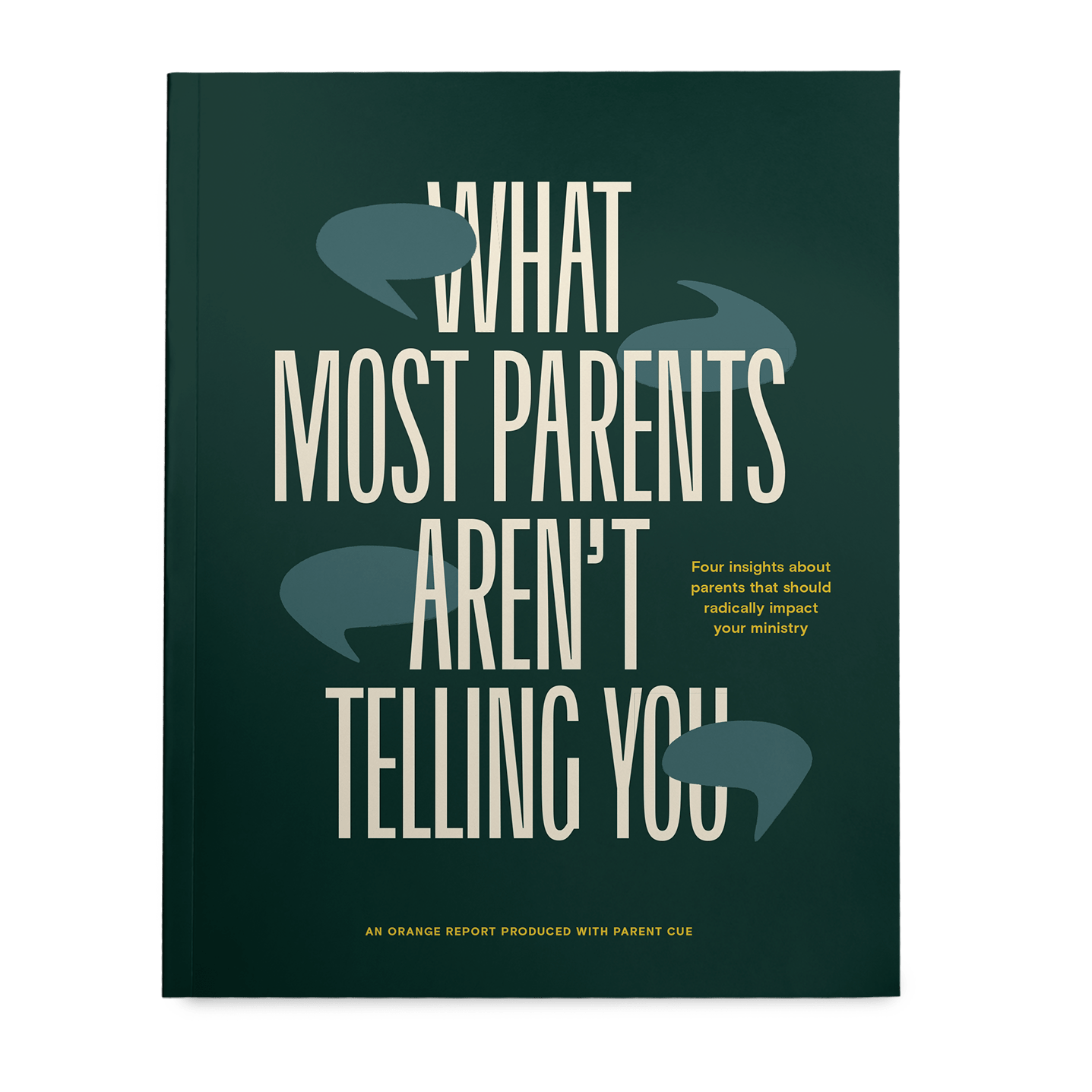What Parents Aren’t Telling You Think Orange(02)
