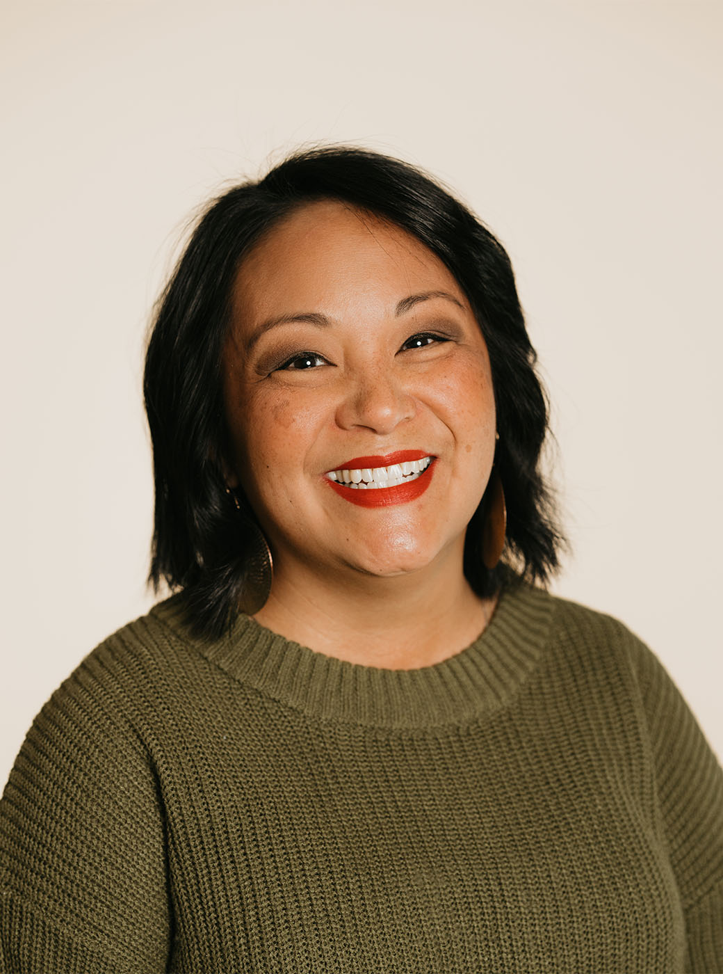 Christina Paiva Headshot