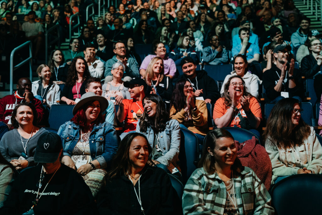 Orange Conference Versus Orange Tour