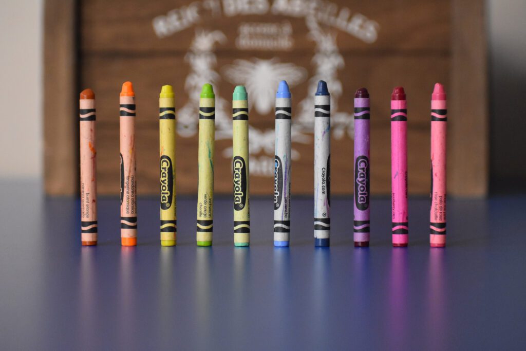Preschool Emotions of a New Class