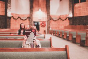 Christmas, Volunteers and All-The-Things