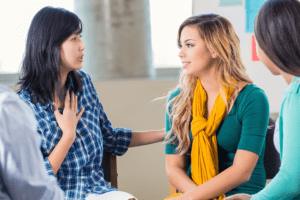 Accepting Correction From Other Leaders