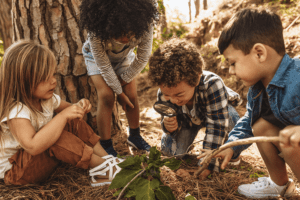 You Might Be a Kids SGL if…