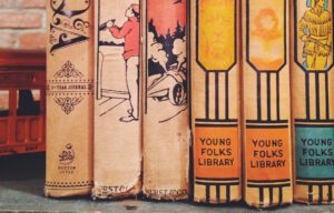 Complete Phase Reading List: Books That Influenced The Phase Project