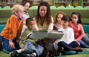 Parent and Small Group Leader: A Child Needs Both