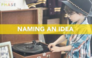 Naming An Idea