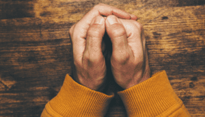 How Praying for My Few Changed Things