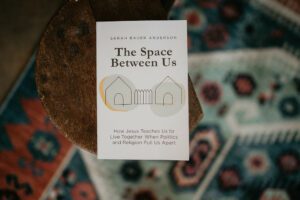 Engaging the Space Between Us