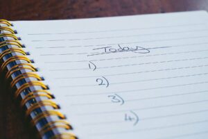 How to Not Be Overwhelmed by Your To-Do List