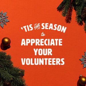 How to Show Appreciation for Your Volunteers
