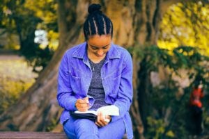 Serving Jesus By Being a Student Writer