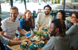 For Our Neighbors: From Inviting to Belonging