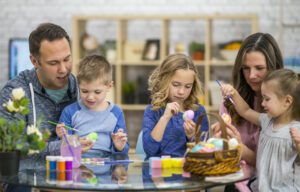 Overwhelm the Families in Your Church This Easter