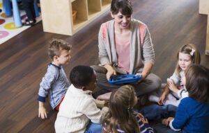 Transitioning To A New Curriculum