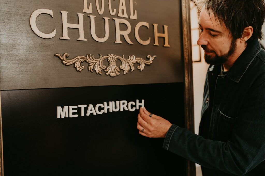Digital Discipleship MetaChurch