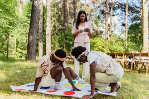 Six Activity Station Ideas for Your Youth Ministry Party