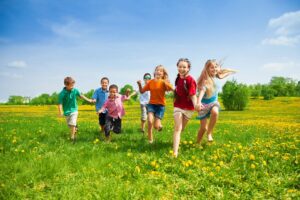 How Does Orange Curriculum Equip You To Produce Great Large Group Experiences for Kids?