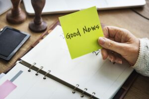 Why is the Gospel Good News?