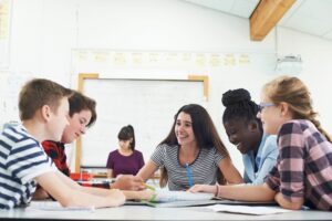 Dos and Don’ts of Engaging Middle Schoolers in Large Group