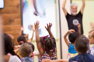 From VBS to Fall Strategy: The Secret to Year-Round Volunteers